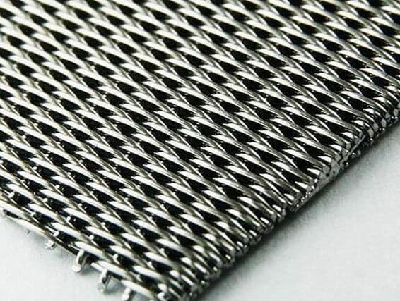 1_200um stainless steel Multi_layer sintered metal wire mesh